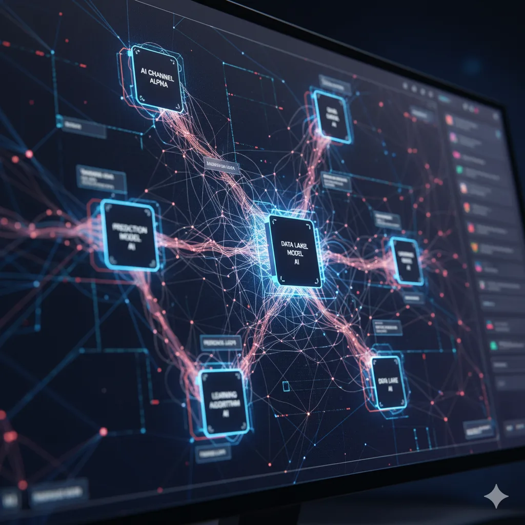 Custom AI Powered Software