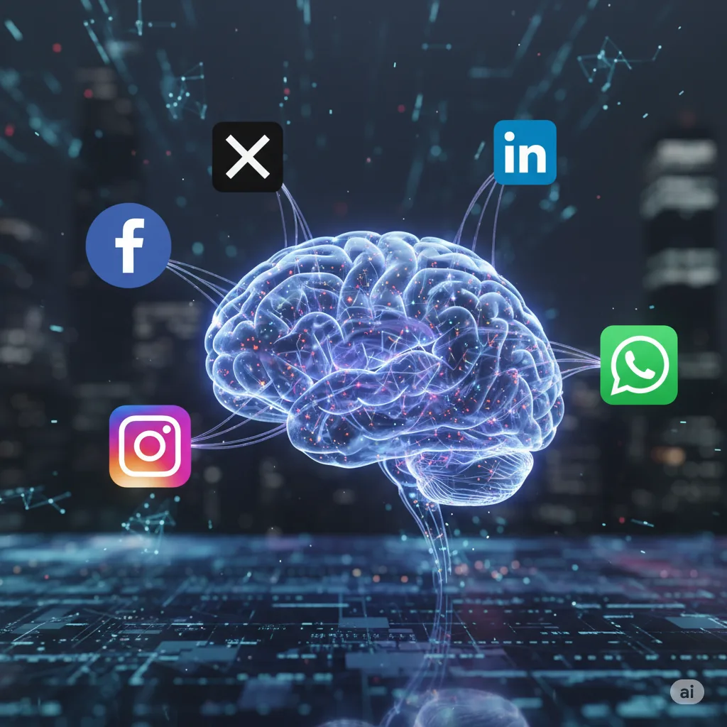 Social Media Automation